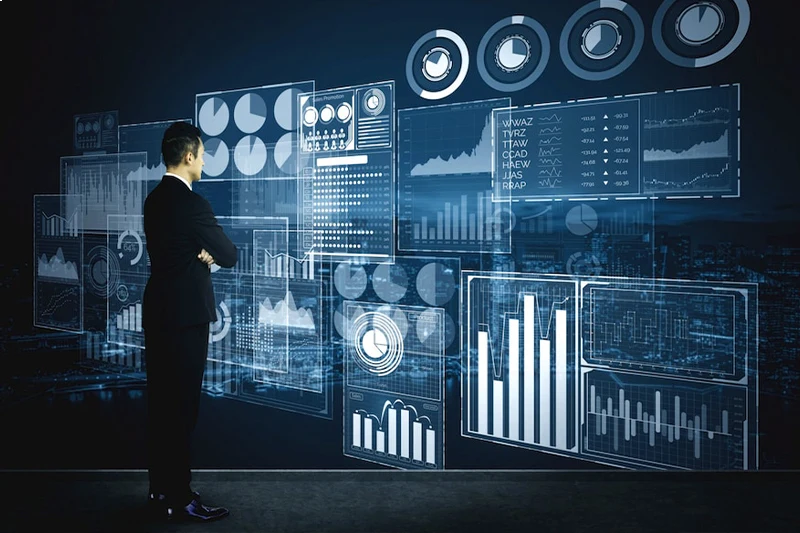 G-Tec Jain Education Advanced Certificate Course in Data Visualization and Analytics (A-DVA)