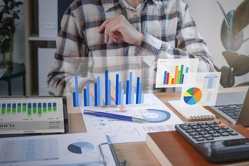 G-Tec Jain Education Advanced Certificate Course in Data Visualization and Analytics (A-DVA)