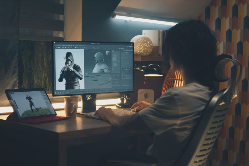 A-MGD (Advance Certificate Course in Motion Graphic Designing)