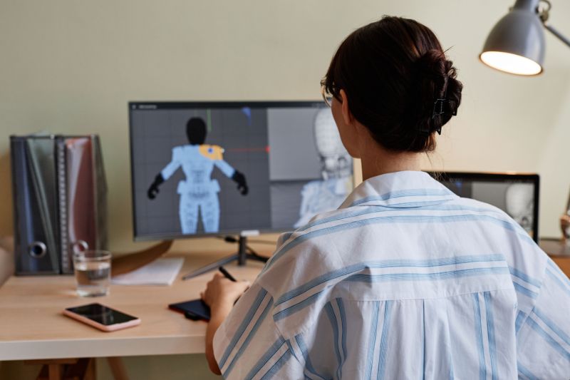 P-MGD: Professional Certificate Course in 3D Motion Graphic Designing