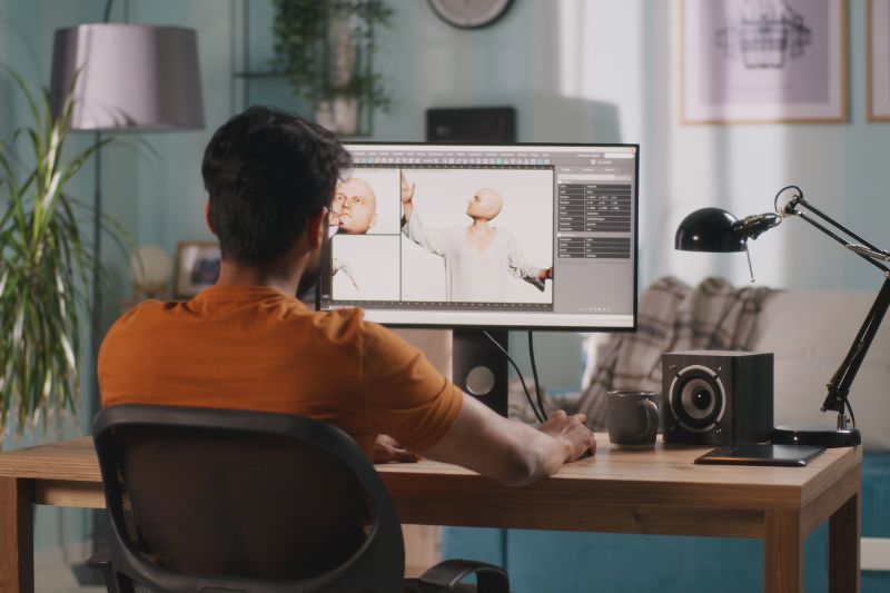 P-GA Professional Certificate Course in Graphics & Animation