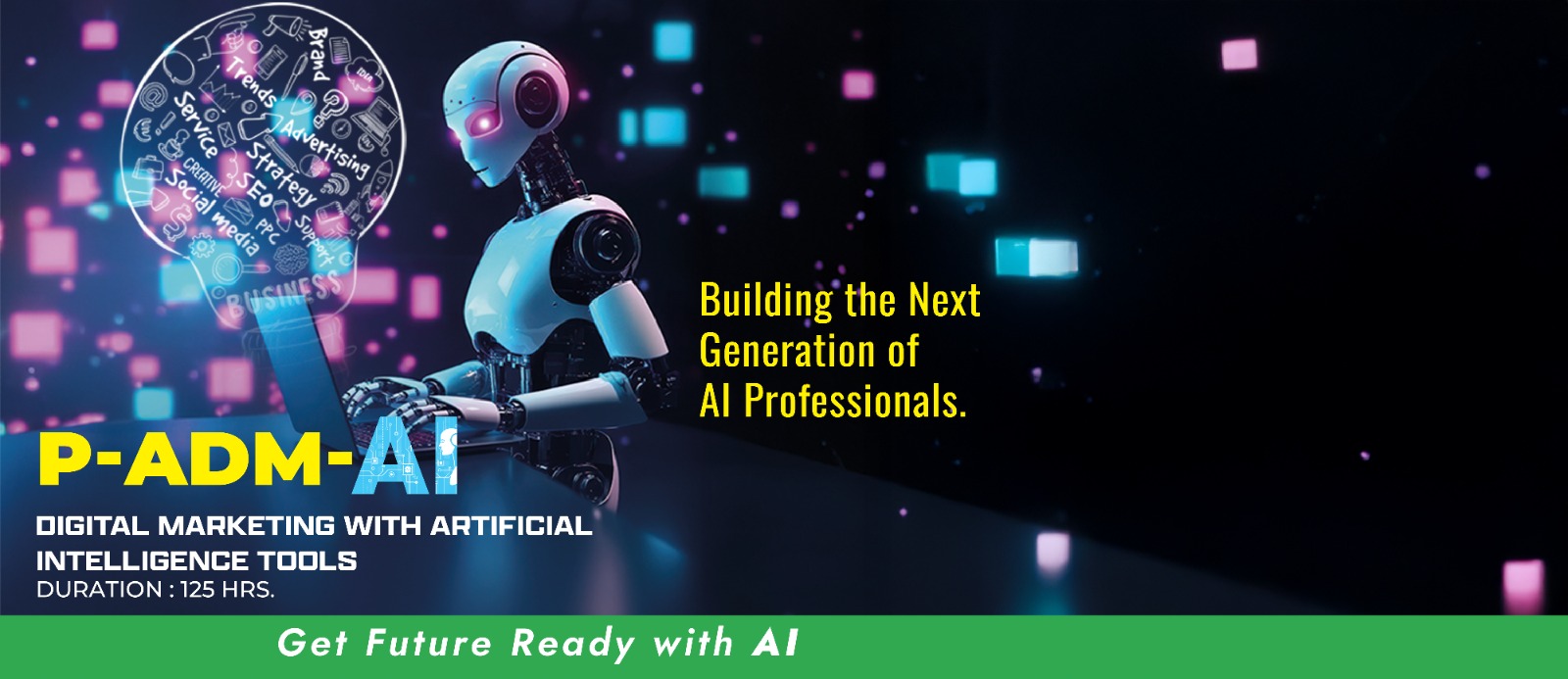 PADM AI Banner