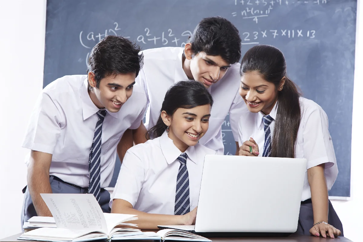 G-Tec Jain Education Extensive Network